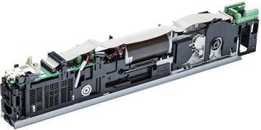 Produktbild Dormakaba Automatik DORMA ED 100 LE uden daekkappe og arm