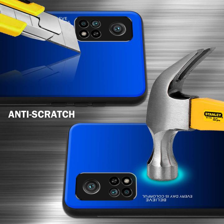 Produktbild Cadorabo Hülle für Xiaomi Mi 10T / Mi 10T PRO TPU im 2 Farben Design (Xiaomi Mi 10T Pro, Xiaomi Mi 10T)