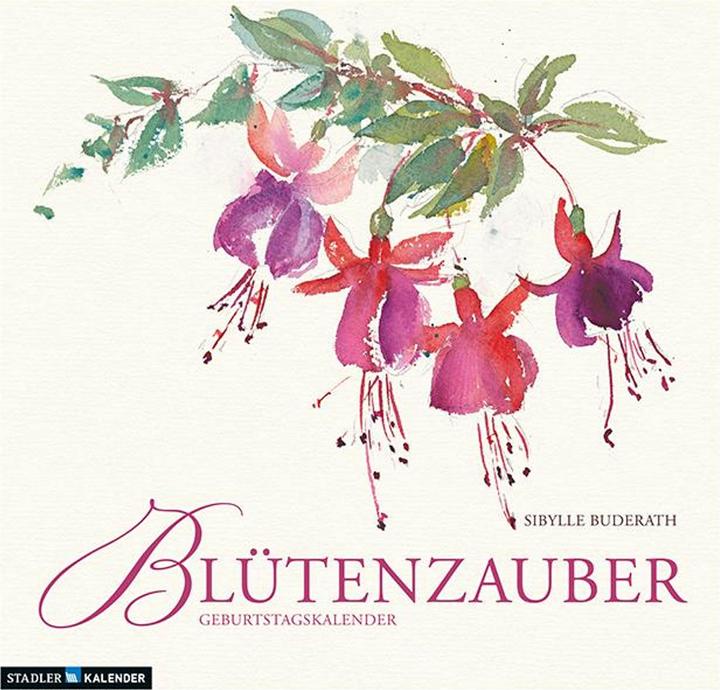 Produktbild Blütenzauber (Deutsch)