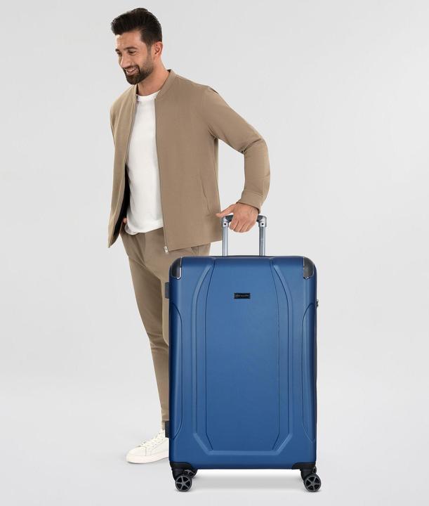 Actual product image Bugatti Valencia 4 wheels trolley L 77 cm (106 l, XL (from 140l))