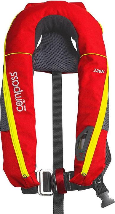 Compass Giubbotto di salvataggio automatico Aero Offshore 220 N
