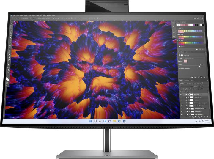 Actual product image HP Z24m G3 (2560 x 1440 pixels, 23.80")