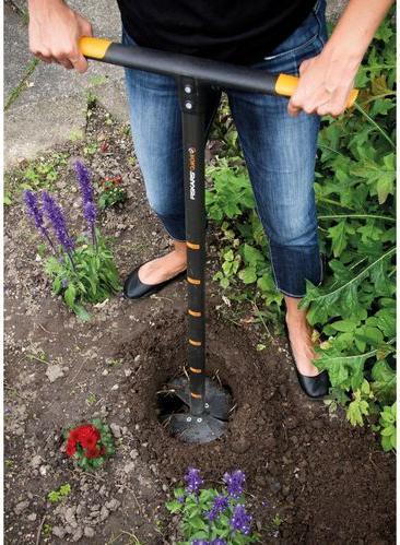 Actual product image Fiskars QuickDrill M