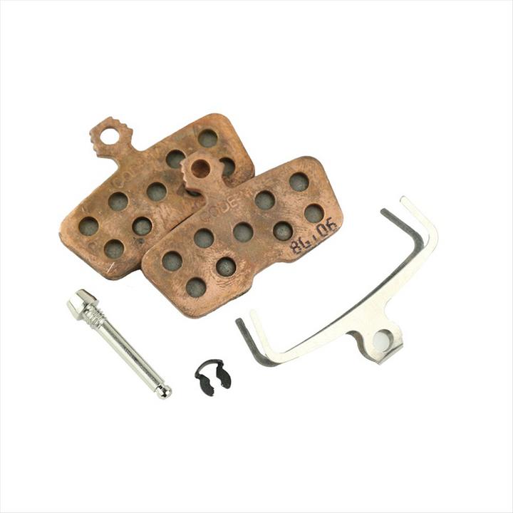 Produktbild Avid Code/Guide RE/DB8 sinter/steel (Avid, SRAM, Sintermetall)