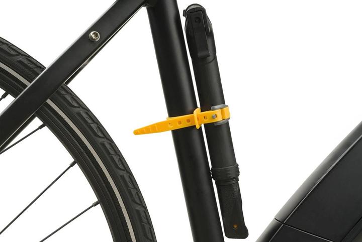 Actual product image Sea To Summit Stretch-Loc fastening straps