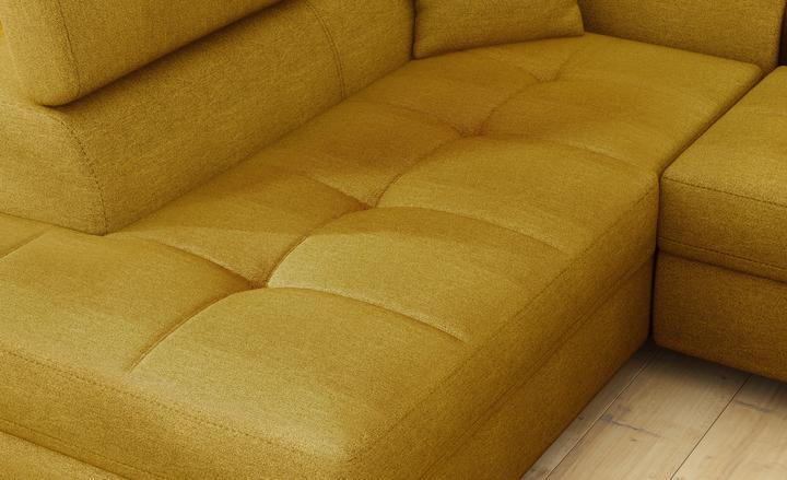 Actual product image ELTAP Anton (Corner sofa, 4-seater, Sofa bed)