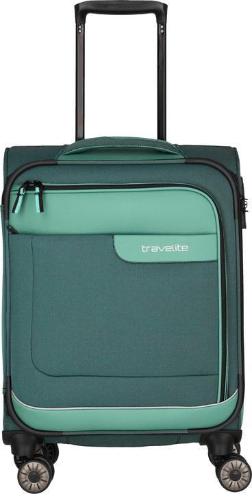 Actual product image Travelite VIIA 4-wheel suitcase set 4 pcs. (195 l, XL (from 140l))
