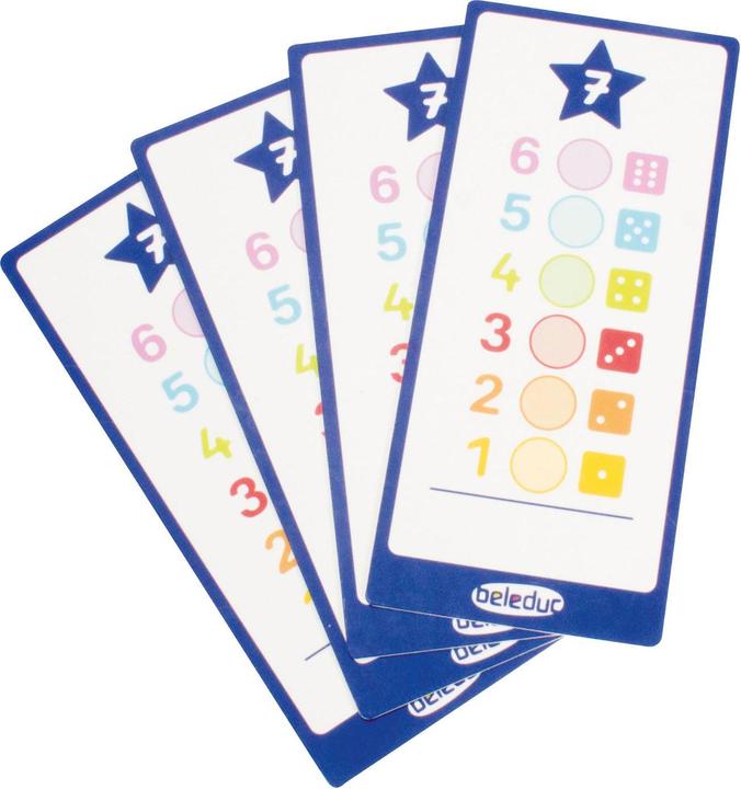 Produktbild Beleduc Catch the Number