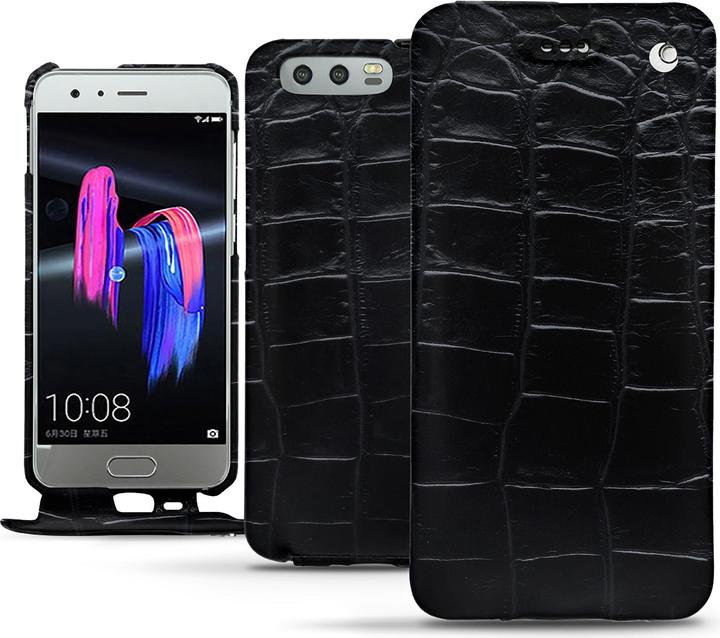 Actual product image Noreve Leather cover vertical (Honor 9)