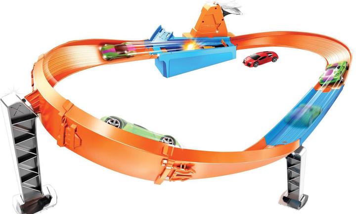 Immagine prodotto Hot Wheels Playset Campione di velocità