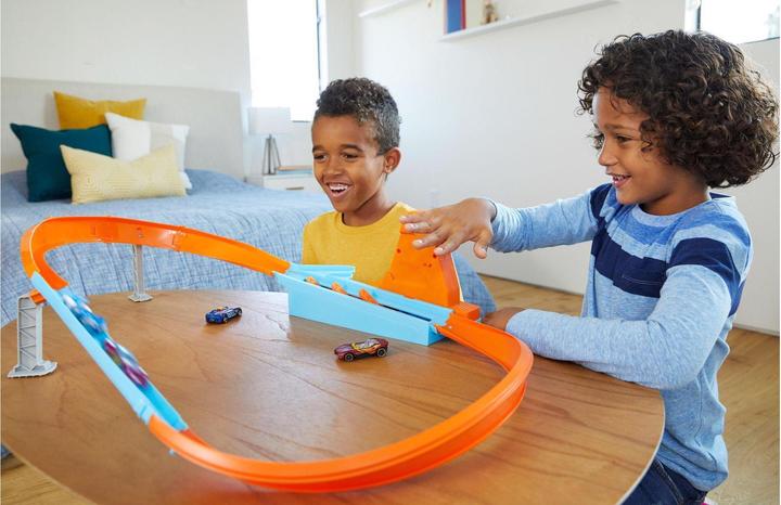 Immagine prodotto Hot Wheels Playset Campione di velocità