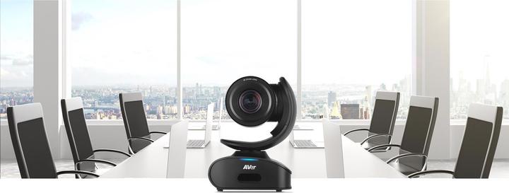 Produktbild AVer Kamera PTZ Wideokonferencja CAM540 1VG032