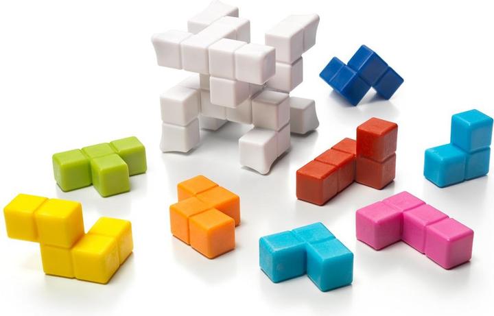 Produktbild Smart Games Plug Play Puzzler (Französisch, Deutsch, Italienisch)