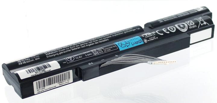 Produktbild AGI 36523 - Batterie/Akku - Acer - Aspire TimelineX 5830TG (4400 mAh)