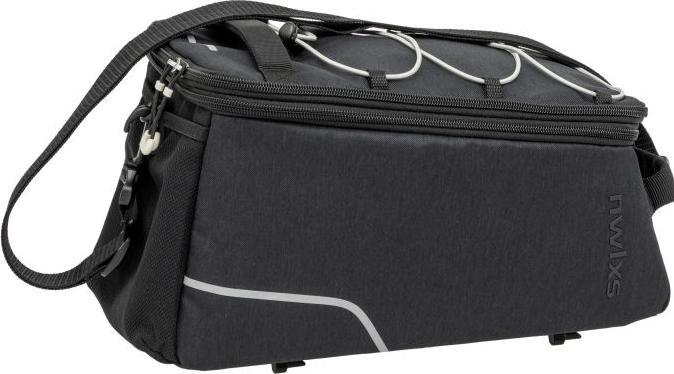 New Looxs NewLooxs Sports Trunk Bag 571.330RT GepÃ¤cktrÃ¤gertasche Fahrradtasche (13 l, Gepäckträgertasche)