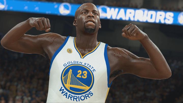 Immagine prodotto 2K Games NBA 2K17, Xbox One Standard Italiano (Xbox One S, IT)