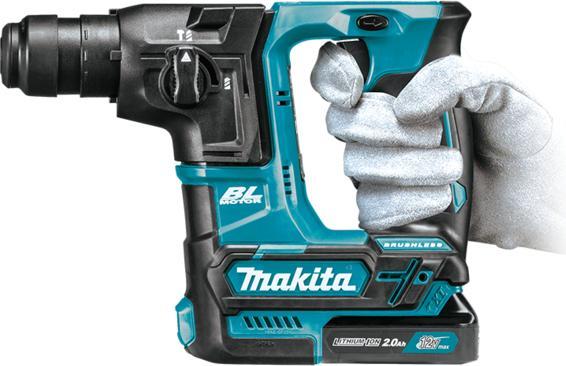 Actual product image Makita HR166DSMJ (Rechargeable battery operated)