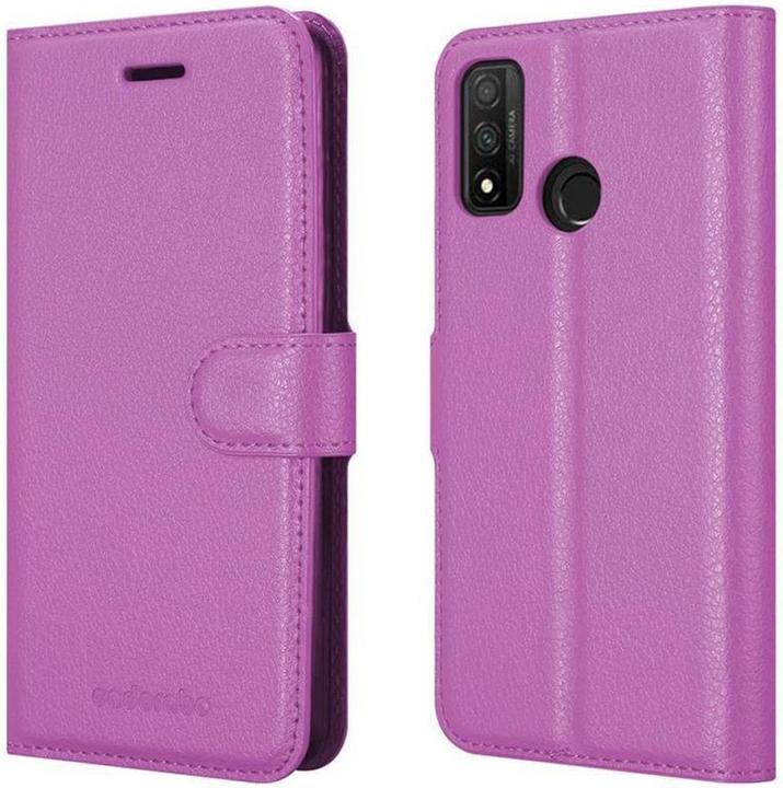 Produktbild Cadorabo Book mit Standfunktion Cover (Huawei P Smart (2020))
