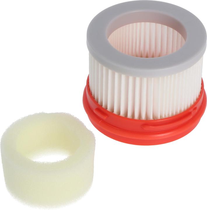 Actual product image AccuCell Filter only suitable for the battery-powered vacuum cleaner Dreame V9, Dreame V10 and identical in