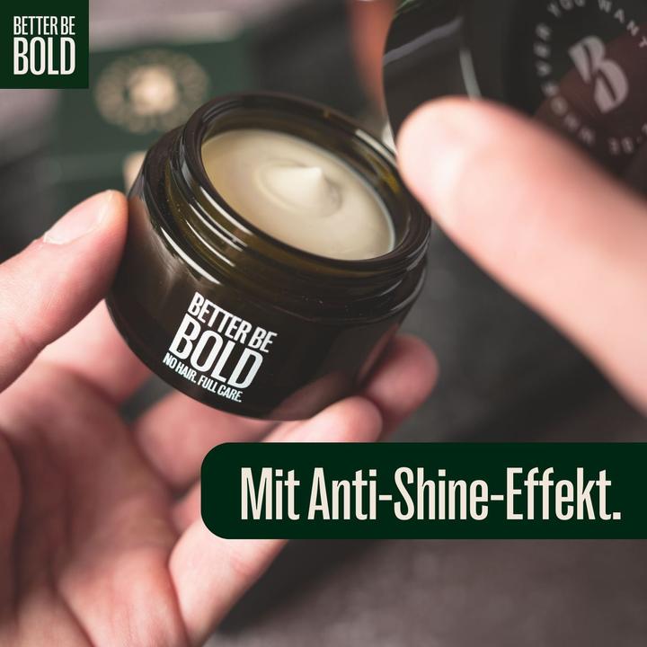 Immagine prodotto Better be bold No Hair Full Care (50 ml, Crema da giorno)