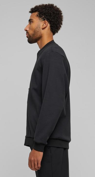 Actual product image Urban Classics Cozy College Jacket - 131397 (L)