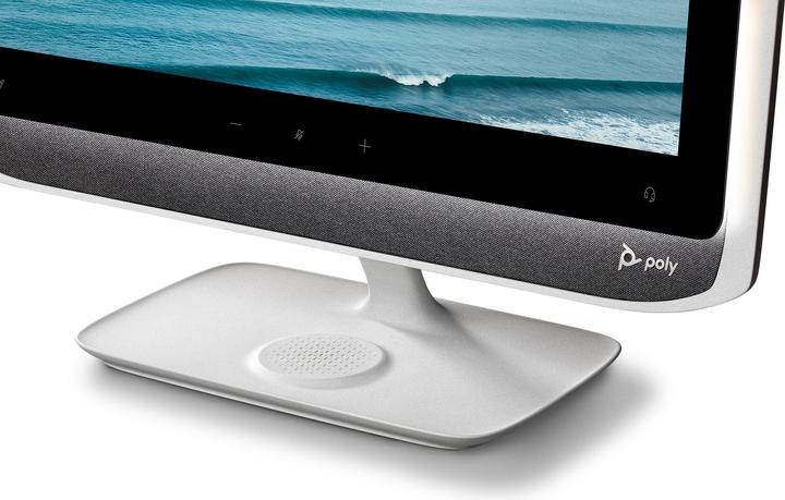 Actual product image Poly Studio P21 - LCD Monitor - 54.6 cm (21.5")