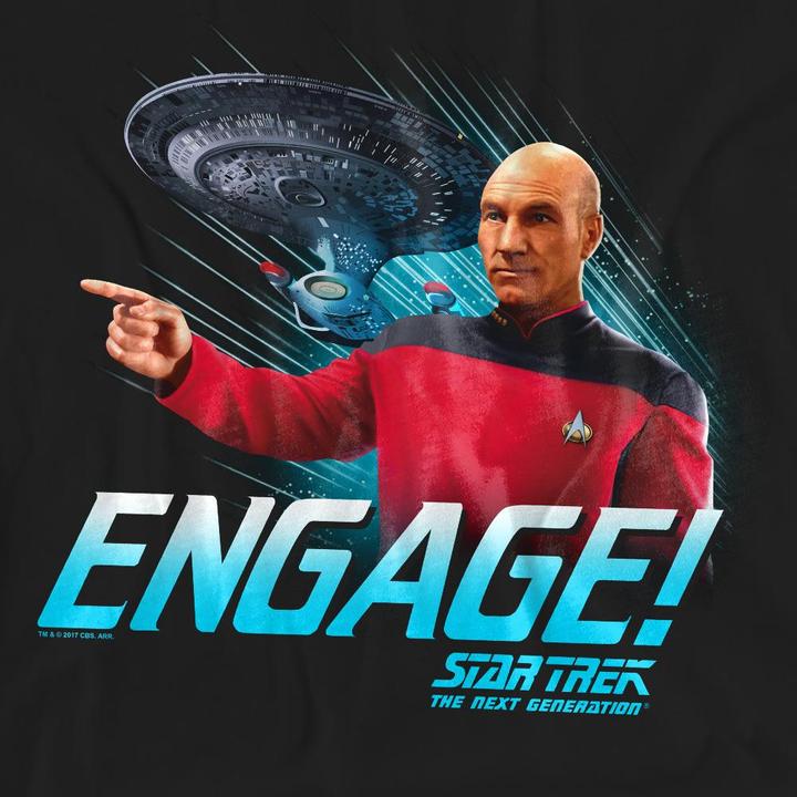 Produktbild Engage TShirt (S)