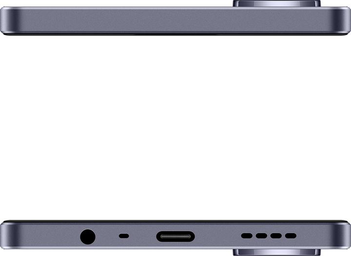 Actual product image realme Note 60 (128 GB, Marble Black, 6.74", Dual SIM, 32 Mpx, 4G)
