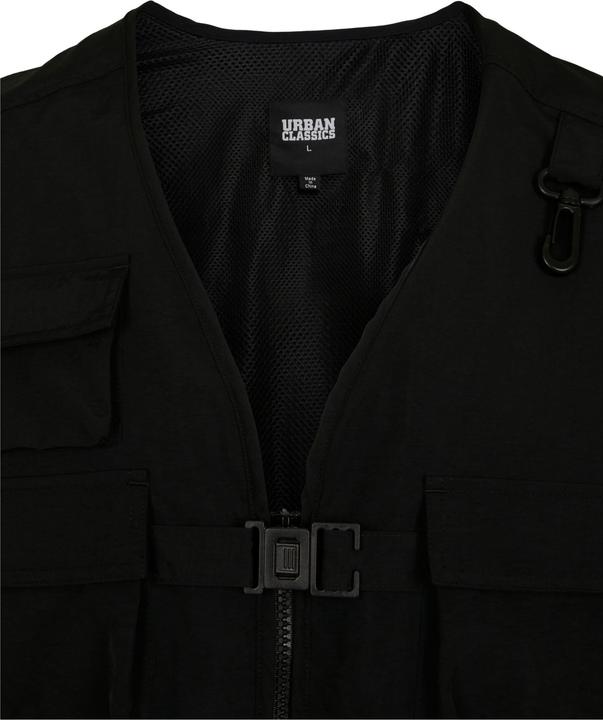 Actual product image Urban Classics Tactical Vest (L)