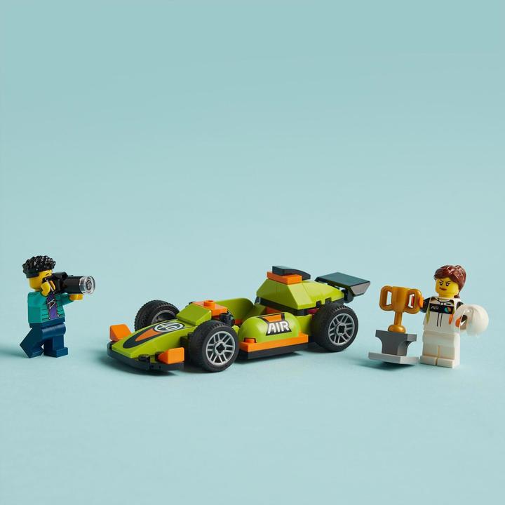 Actual product image LEGO 60399 Race car (60399, LEGO City)