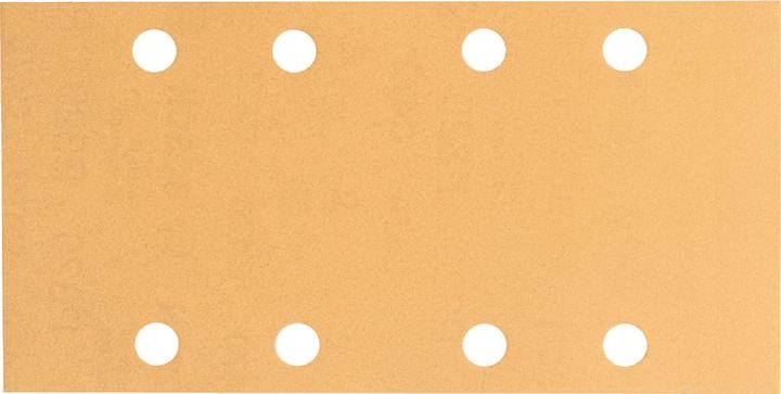 Immagine prodotto Bosch Professional Zubehör Carta abrasiva vibrante con velcro (120)