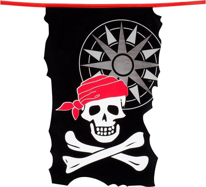Produktbild Boland Pirate Flags Linie