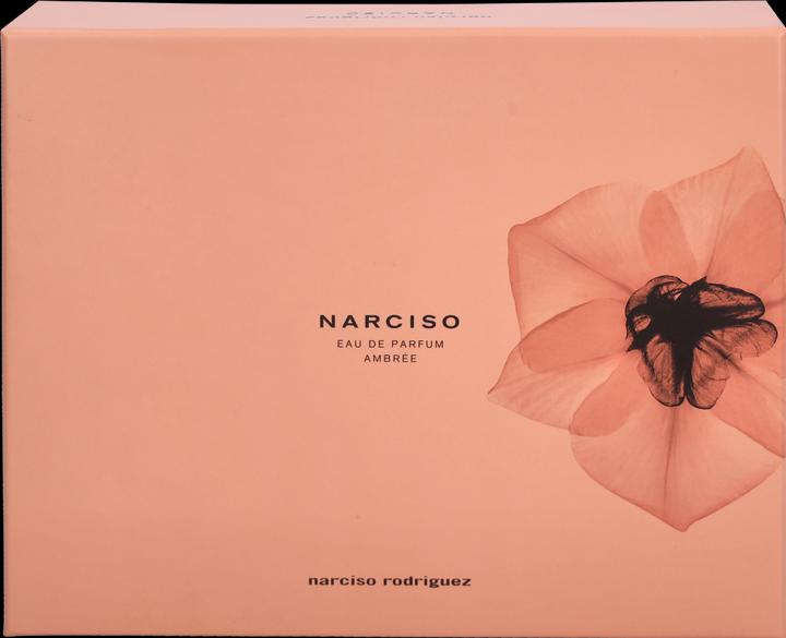 Produktbild Narciso Rodriguez Narciso Ambree Giftset 100 ml (Parfum set)