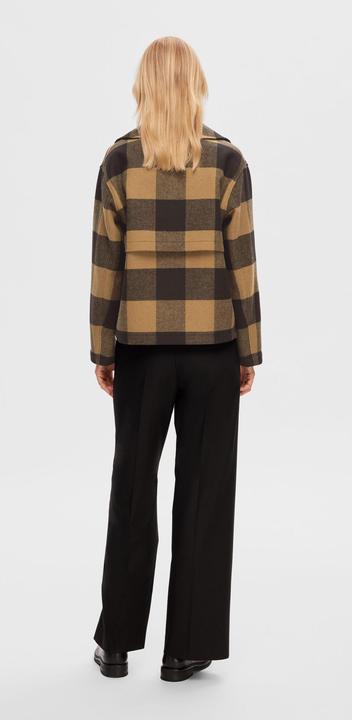 Immagine prodotto Selected Femme Cappotto in lana a quadri (38)