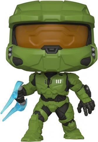 Actual product image Funko Pop! Halo Master Chief 25 cm (19) EXM