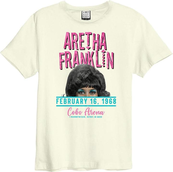 Image du produit Amplified - T-shirt COBO ARENA - Adulte (XL)