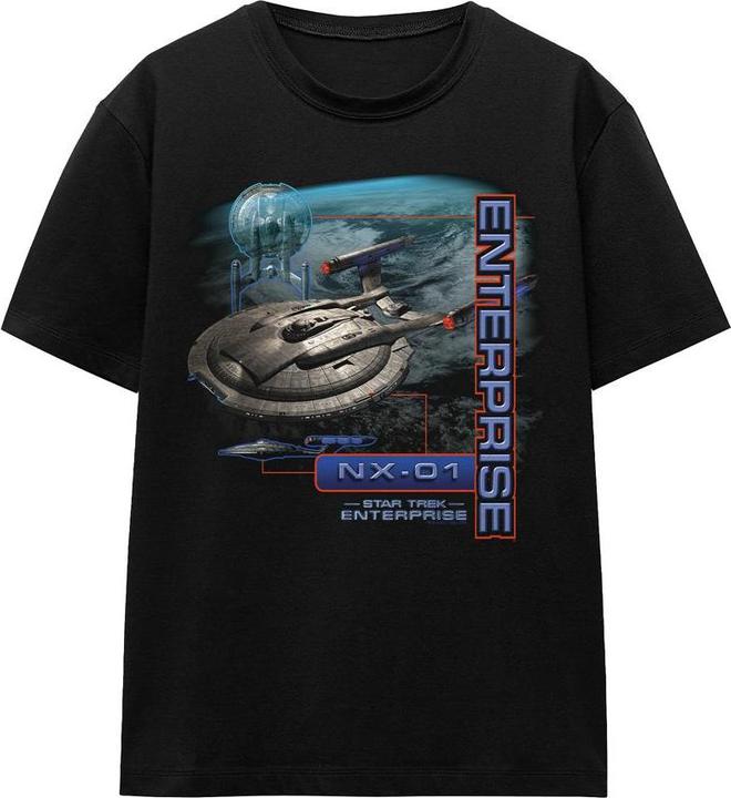 Immagine prodotto Enterprise NX 01 Maglietta Adulto Unisex (M)