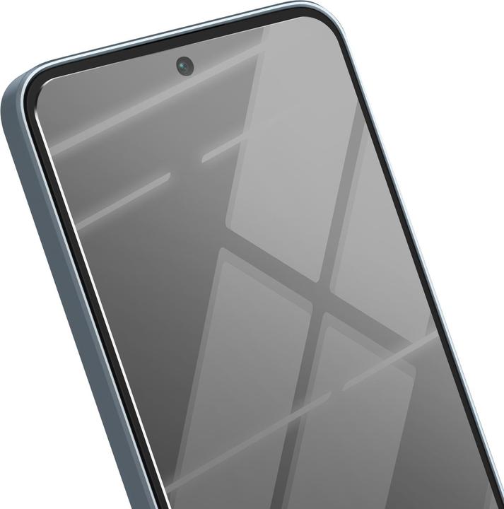 Actual product image Avizar ClearShield film (Samsung Galaxy A56)
