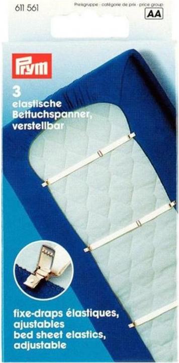 Prym Betttuchspanner