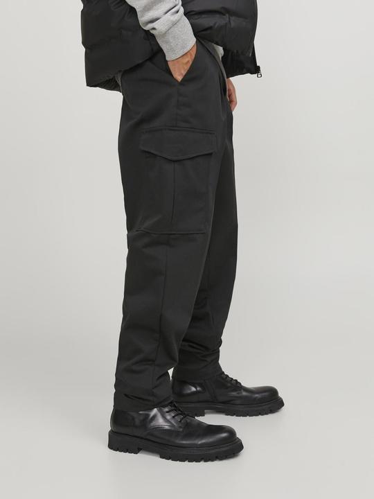 Actual product image Jack & Jones Bill Clean Tapered Cargo Trousers (29)