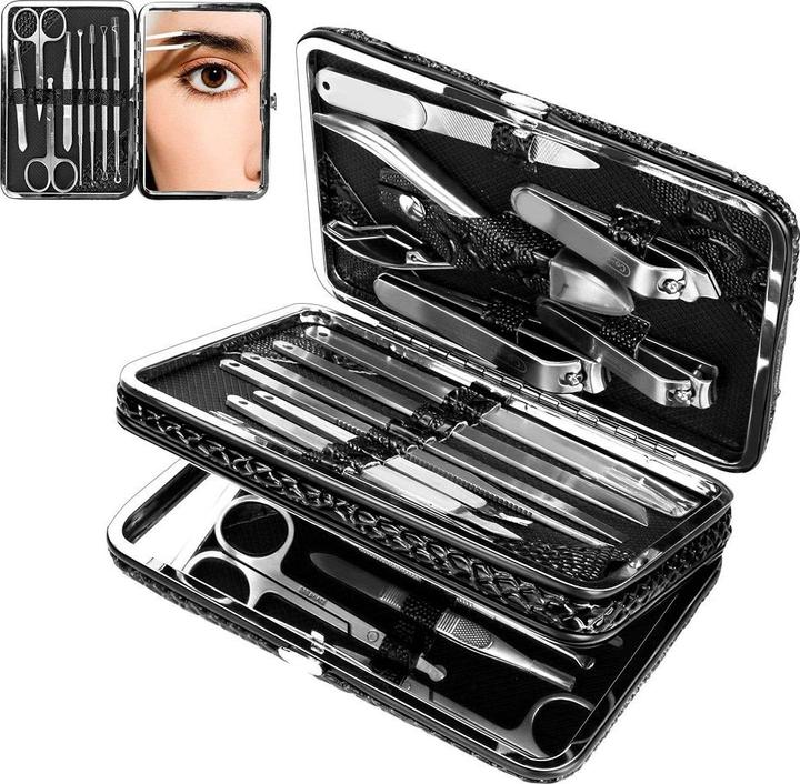 Actual product image CestMall Manicure set