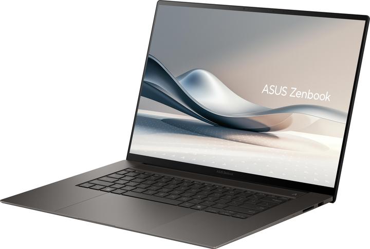 Produktbild ASUS Zenbook S 16 (16", AMD Ryzen AI 7 350, 24 GB, 2000 GB, DE)