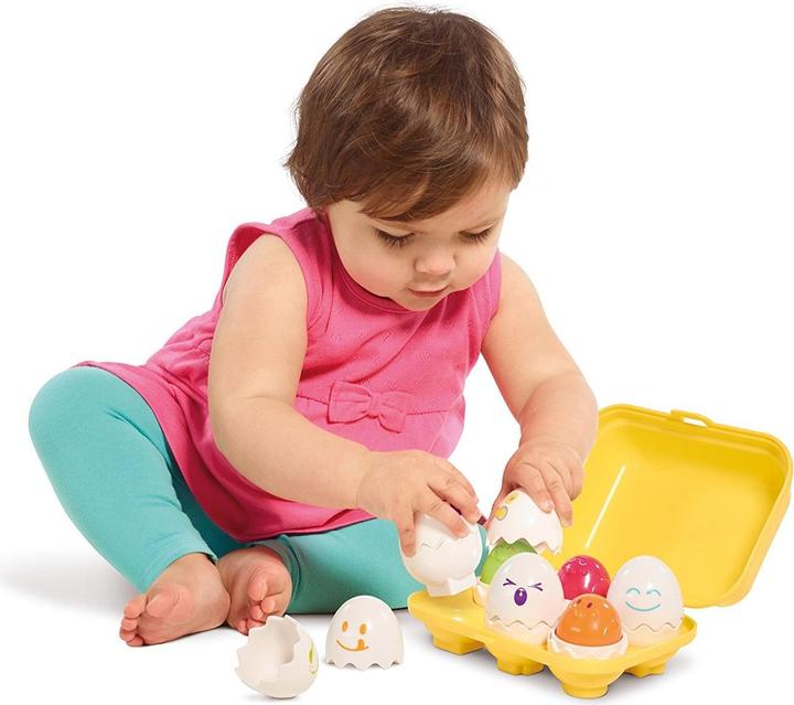 Actual product image Goula Hide and squeak eggs