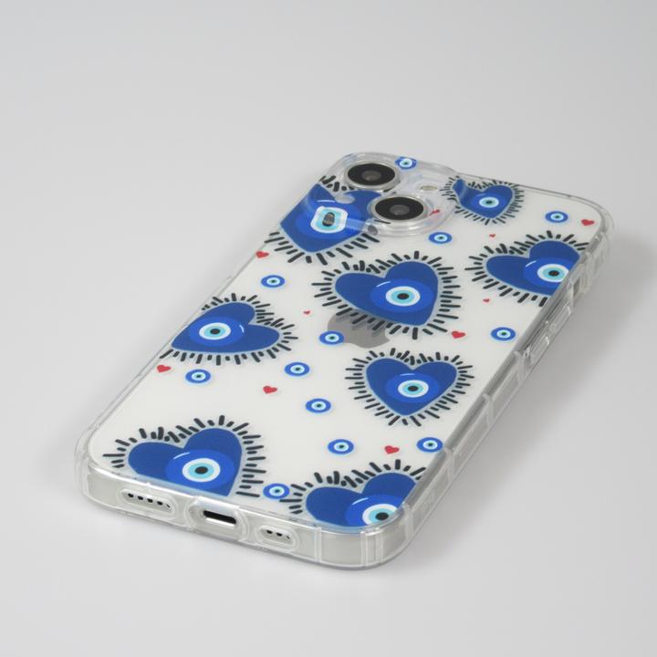 Immagine prodotto PhoneLook Coque Gel silicone trasparente Motivi artistici n. 3 (Apple iPhone 14)