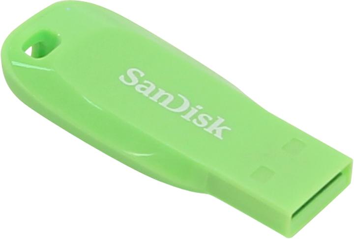 Produktbild SanDisk Cruzer Blade (32 GB, USB-A, USB 2.0)