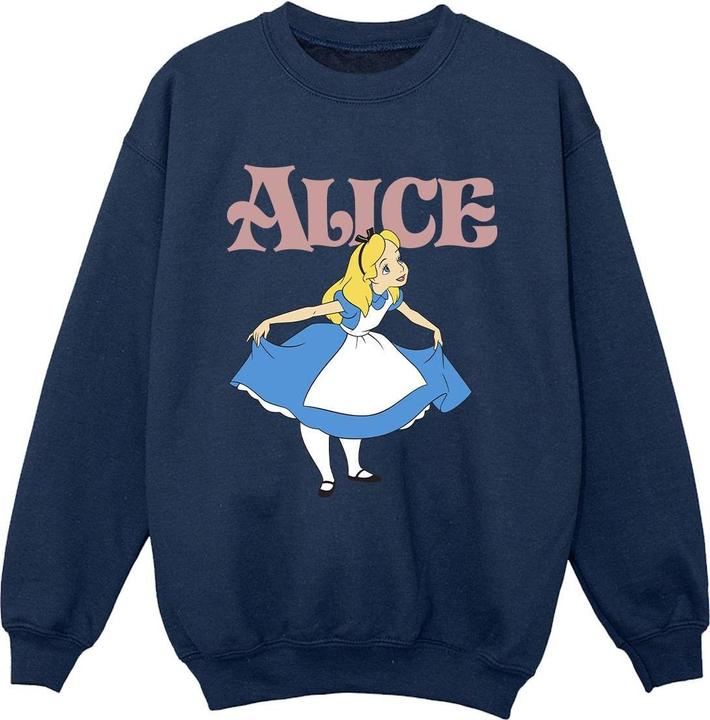 Immagine prodotto Disney Felpa Alice in Wonderland Boys Take A Bow (140, 146)