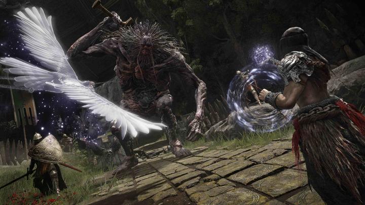 Produktbild Bandai Namco Elden Ring (PS4, DE, FR, IT)