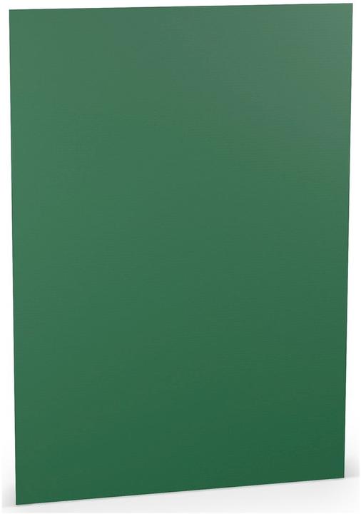 Produktbild Rössler Briefkarte A4 160g tannengrün (10 Stk.)