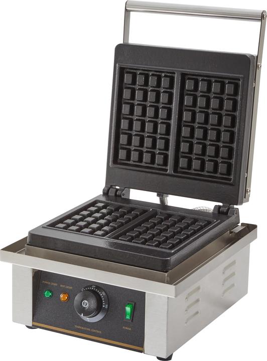 Image du produit Gastro Hero Gaufrier Eco Gaufre belge