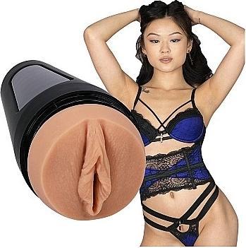 Produktbild Doc Johnson Lulu Chu - Ultraskyn Stroker - Pussy